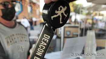 Taste test: Wake Forest unveils Deacon Brew in opening football game at Truist Field - Winston-Salem Journal