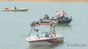 Bridge Bay Marina among exempted lake-based activities during USDA Forest closure - KRCRTV.COM