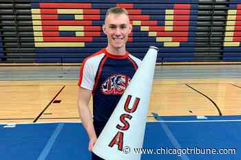 Oak Forest cheerleader playing the waiting game as one of 27 in nation on US Junior Coed squad - Chicago Tribune