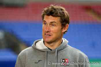 Matt Taylor content with point as Exeter cancelled out by Forest Green - NewsChain