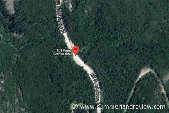 Upgrades to 201 Forest Service Road promised by local Conservative candidate – Summerland Review - Summerland Review