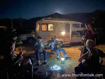 'Bluegrass From the Forest' Returns as a Three-Day Outdoor Festival for Its 16th Year - ThurstonTalk