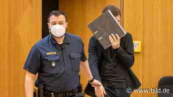 DreifachMord Starnberg - Wurde Max B. vor Geständnis misshandelt - BILD