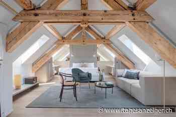 Architektur in Zürich – Hier kann man glücklich schlafen - Tages-Anzeiger