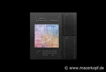 Apple erforscht möglicherweise Open-Source-Alternative zur ARM-Architektur › Macerkopf - Macerkopf - Apple News aus Cupertino