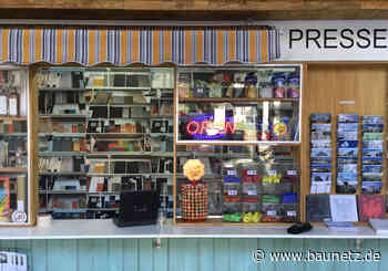 Büdchen im White Cube - Ausstellung von JSWD in Berlin - BauNetz.de