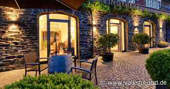 Architektur in der Region: Die Vinothek Thanisch in Lieser - Trierischer Volksfreund