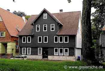 Sensationsfund in Zellerfelds Architektur - Oberharz - Goslarsche Zeitung