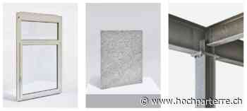 Architektur - Kreislaufwirtschaft praktizieren - Hochparterre.ch – News in Architektur, Planung und Design