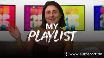 US Open - My Playlist mit Bianca Andreescu: Eminem und Adele - Eurosport DE