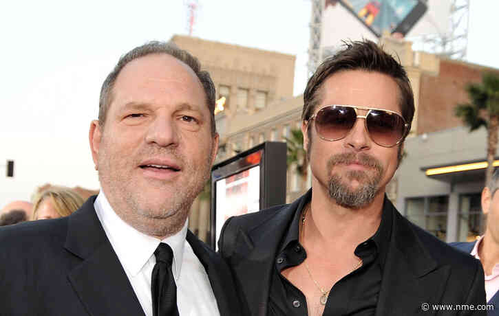 Angelina Jolie on Brad Pitt working with Harvey Weinstein after assault allegation: “Of course it hurt”