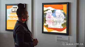 Black artists design exhibit on Black experience at Royal B.C. Museum