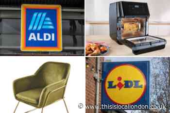 Lidl and Aldi reveal the best bargains you can find in their middle aisles