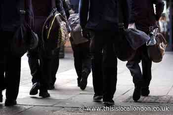 School meals provider in Enfield switches supplier