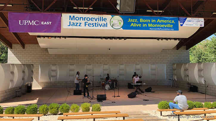 18th Annual Monroeville Jazz Festival Held At Tall Trees Amphitheater