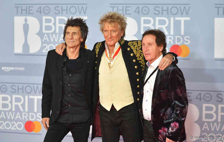 Faces have recorded 14 new songs since reforming