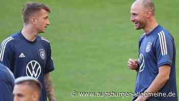 Bierhoff denkt über Verstärkung im DFB-Management nach - Augsburger Allgemeine