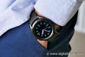 Disappointingly, Wear OS 3 won’t be saving Android smartwatches for a while yet