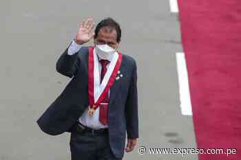 Congresista Edgar Tello firmó respaldo al Movadef en 2012 - Expreso (Perú)