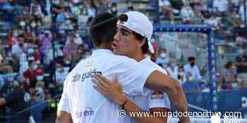 Lebrón/Galán contra Chingotto/Tello en la final del Cascais Master - Mundo Deportivo