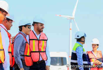 Apuesta Tello por invertir en Energías Limpias - NTR Zacatecas .com