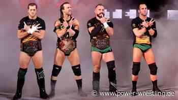 WWE NXT im Umbruch: Entlassungen, Veränderungen, Ungewissheit - Power-Wrestling.de