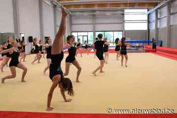 Nieuwe topgymhal is geopend, én dat is nog maar het begin