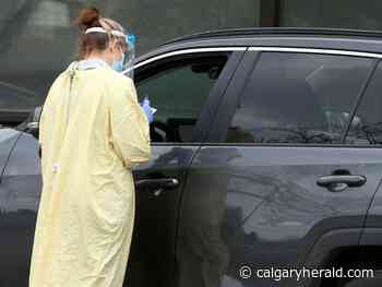Contract tracers in Alberta say province is 'flying blind' - Calgary Herald