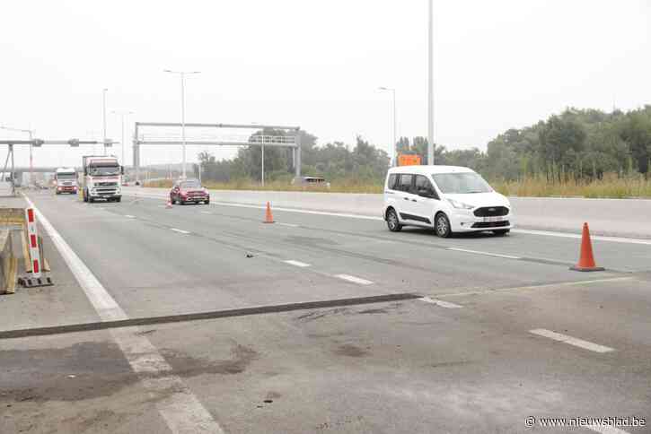 Drie dagen werkzaamheden E34 afgerond