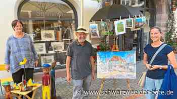 Nagold: Ein Beitrag für mehr Leichtigkeit