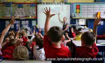 Applications open for Blackburn with Darwen school spaces - Lancashire Telegraph