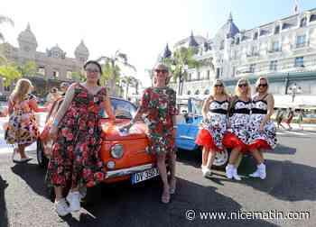 Comme un air de Dolce Vita à Monte-Carlo