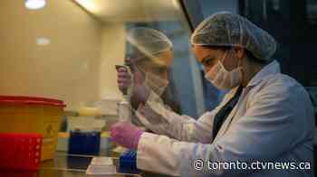 Ontario reports more than 800 new COVID-19 cases for third straight day