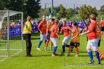 Alleen maar lachende gezichten op elfde editie van Football Kick-Off: “Het is een groot voetbalfeest”