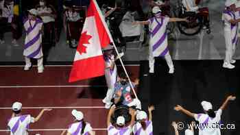 Celebrating Paralympians: Tokyo Paralympic Games closing ceremony