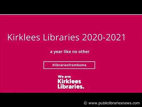 The BookSeller, friend of Libraries, as we are of them