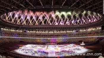 Tokyo Paralympics comes to an end with colorful and vibrant closing ceremony