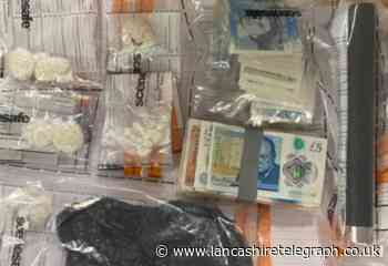 Boy, 15, arrested in connection with the supply of cocaine