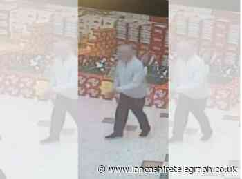 Help needed to identify man following 'incident' at Morrisons
