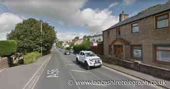 Skipton Road closed in both directions following smash