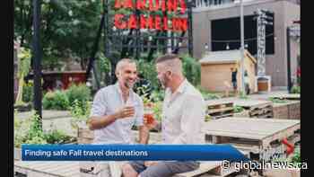 Finding safe fall travel options for the LGBTQ+ community