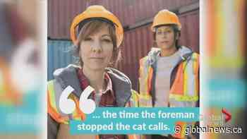 Alberta-wide campaign takes new approach to curb workplace sexual harassment