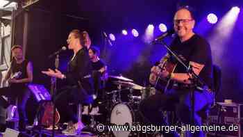 Die Happy rockt Ulm auch im Ausnahmezustand