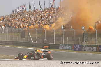 Max Verstappen remporte le Grand Prix des Pays-Bas, Charles Leclerc cinquième