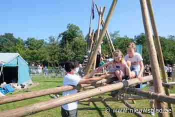 Verenigingendag geeft jeugd- en sportclubs een zonnig forum