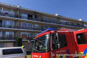 Buren doven keukenbrand