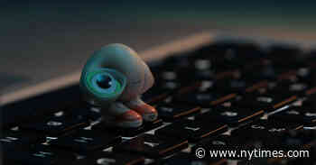 The Next Act for Marcel the Shell (and Jenny Slate)