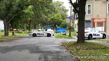 Man shot dead on Avenue A, marking city's 53rd homicide of 2021