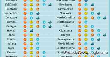 Climate change safety: What the crisis means for your state     - CNET
