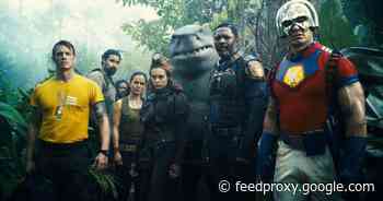 The Suicide Squad review: Riotous supervillain romp is gleeful, gory and glorious     - CNET